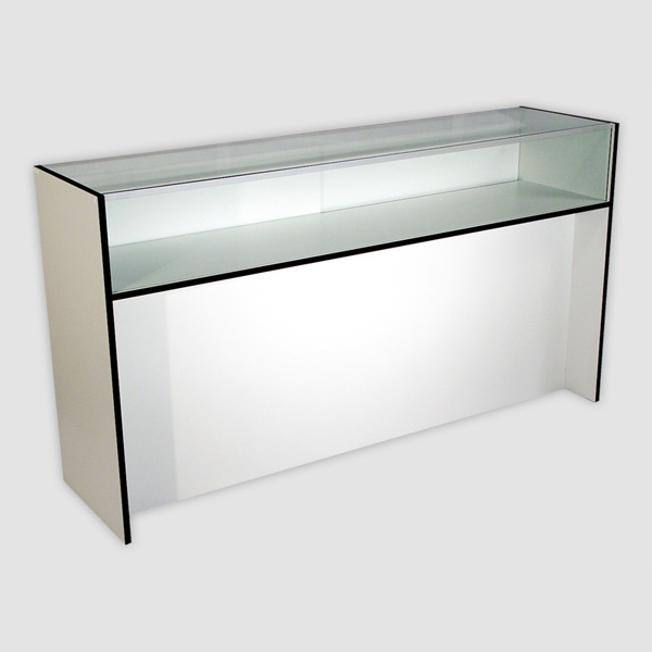 JEWELRY FULL VISION SHOW CASE 6'